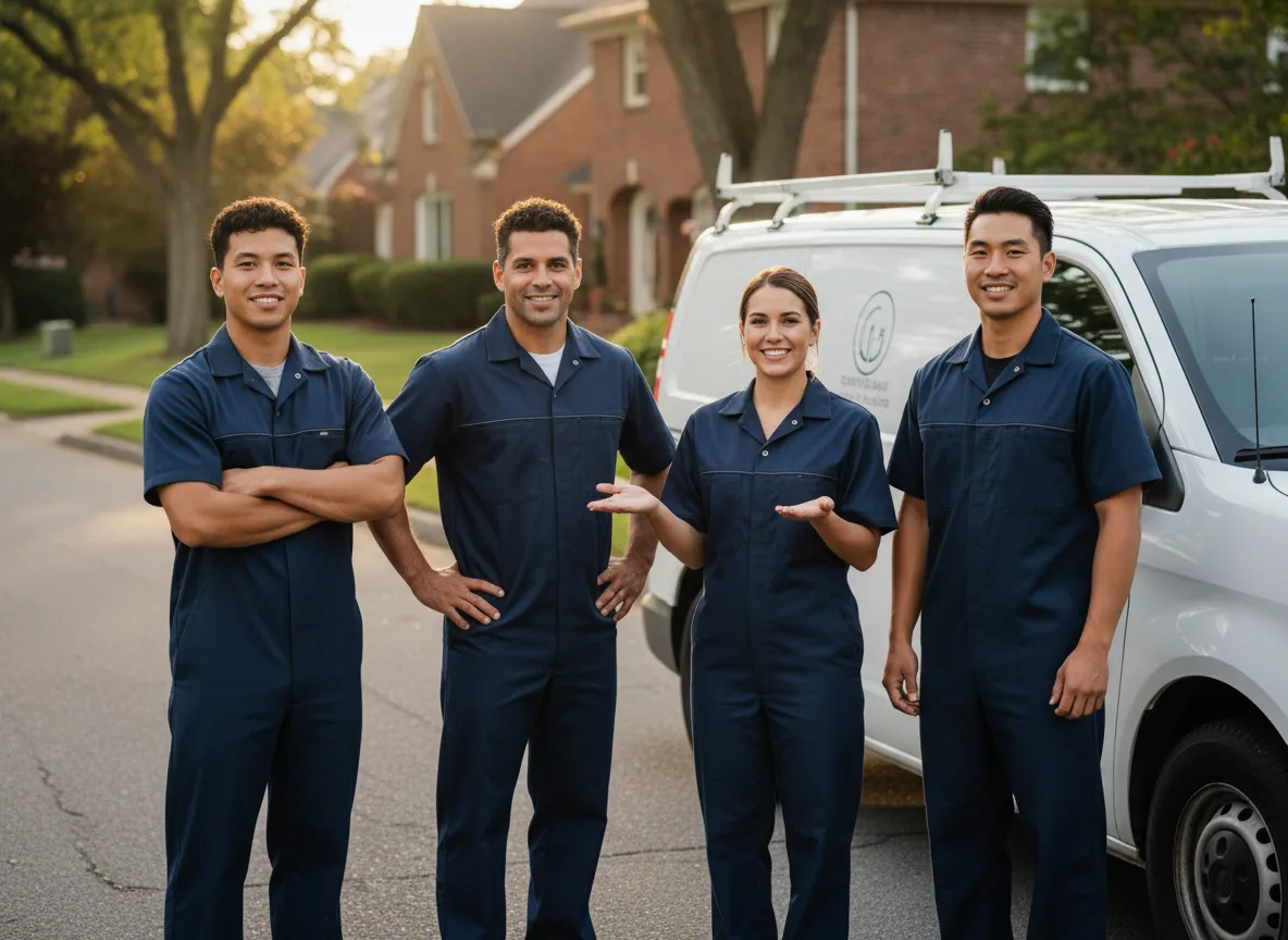 Home Gutter Service company in Saint Pauls, NC